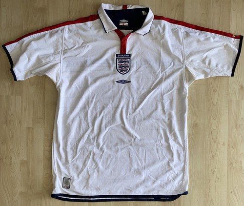 2003 original england umbro - 2003-05,