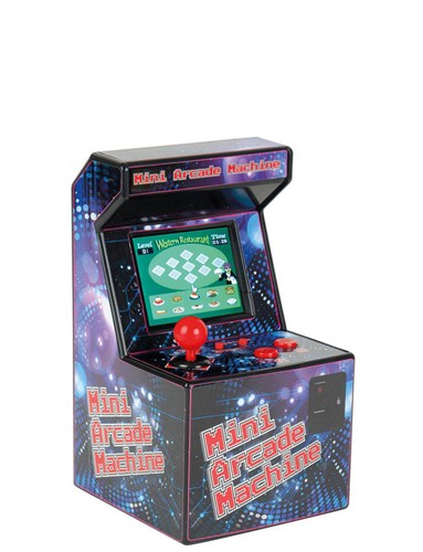 Retro arcade games - arcade, by