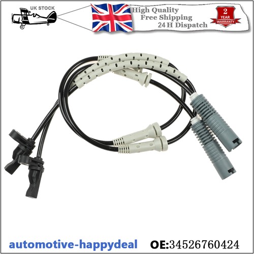 Front abs wheel speed - wheel,