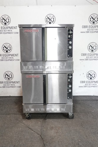 Blodgett stainless steel - blodgett,