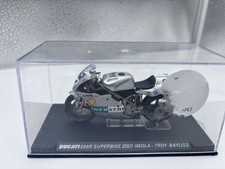 Deagostini Ducati 996R