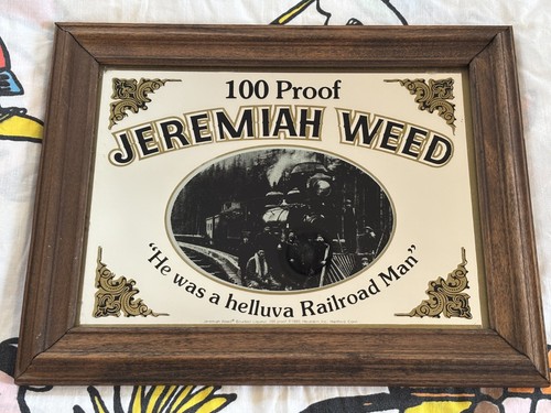 Vintage 1980 jeremiah weed 100 - vintage,