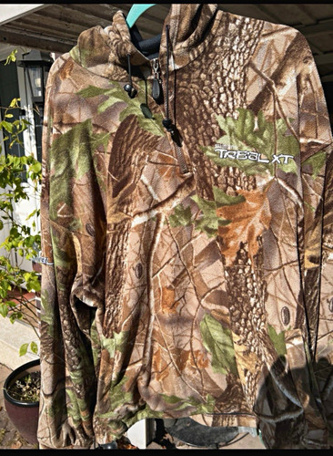 Shimano tribal camo fleece - shimano,