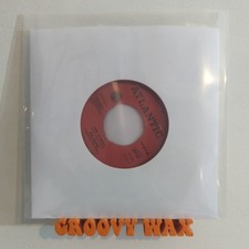 Otis Redding – Hard To Handle - 1968 7” Vinyl Single - Atlantic 584199