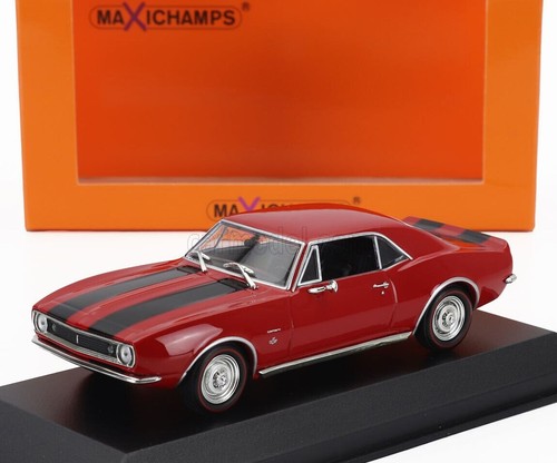 1967 chevrolet camaro red - 1967, usa