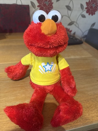 Sesame street tickle elmo - sesame,
