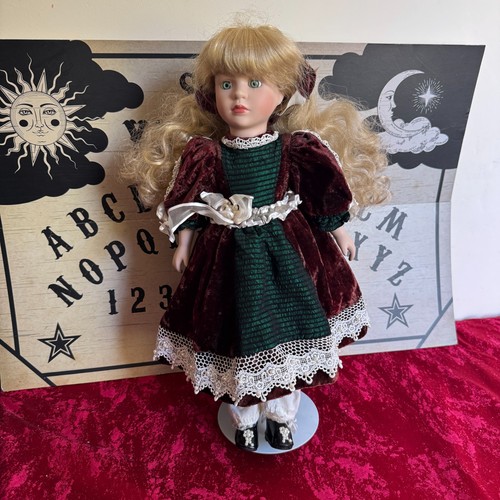 Haunted doll jemima - jemima, |