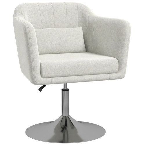 Retro swivel tub - retro, linen