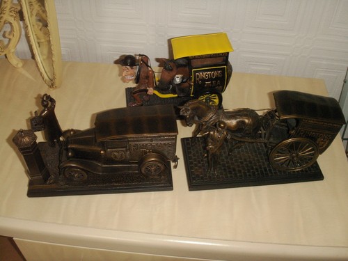 Ringtons bronze novelty - bronze,