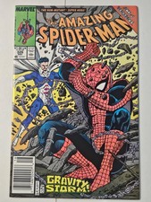 AMAZING SPIDERMAN # 326 MARK