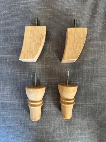 Loaf solid oak - 10cm, or