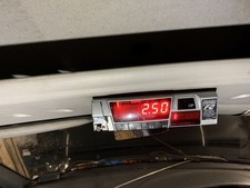 Digitax F2 Taxi Meter Fare