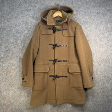Uniqlo Duffle Coat Mens Size