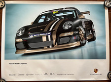 PORSCHE OFFICIAL ORIGINAL 911