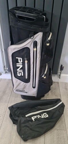 Ping pioneer monsoon - ping,