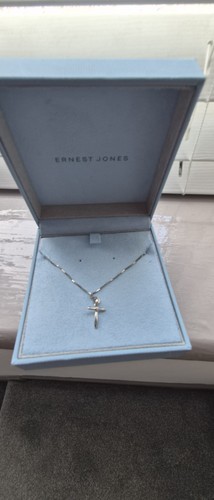 Ernest jones childrens silver - ernest,