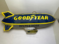 Vintage goodyear belts - "goodyear, &