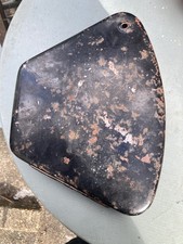 Vintage rigid AJS Matchless