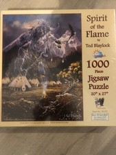 SunsOut 1000 piece puzzle