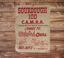 1970s Westwind Oval Track