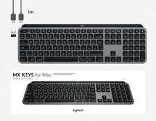 Logitech MX Keys for Mac