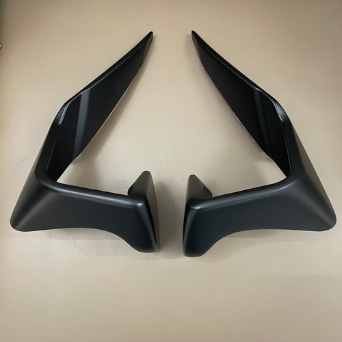 Front spoiler winglet - zx,