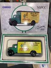 Corgi Diecast Bedford O Series