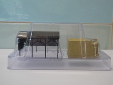 Scenecraft Bachmann Graham Farish N Gauge Dutch Barn Building 42-0056 Boxed VGC