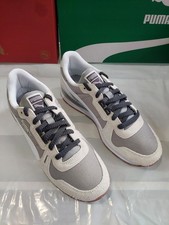 Puma RX 737 Vintage Grey Suede