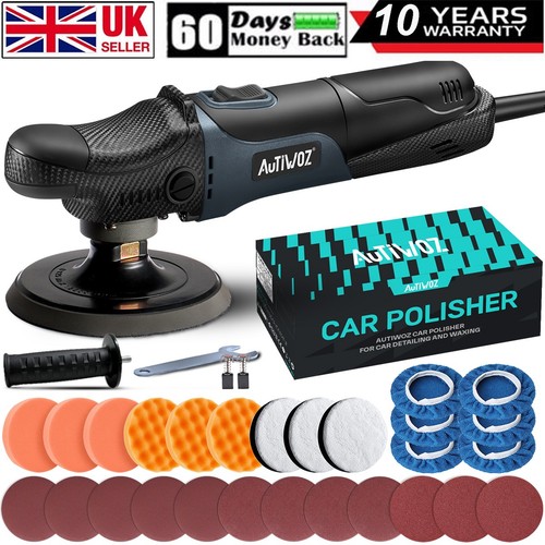 Rotary car polisher buffer - polisher,