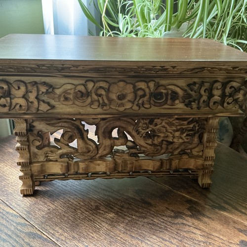 Small altar table - table, meditation