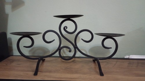 Wrought iron metal - wrought,