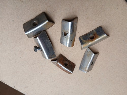 Wipac reversing light fixings - wipac,