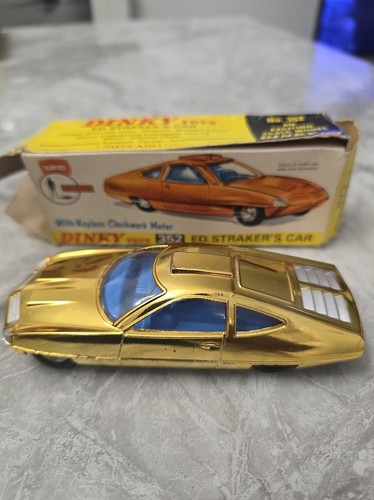 Dinky toys 352 - 352, straker's
