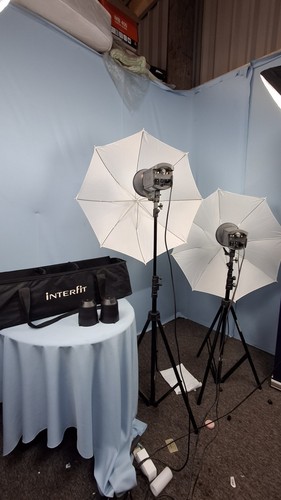 Interfit stellar 300 - 300, 2
