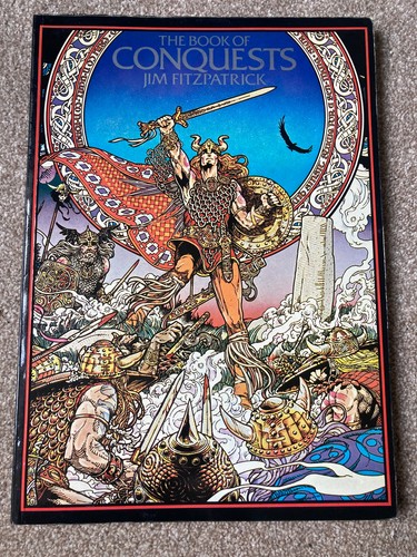 The book conquests jim - by,