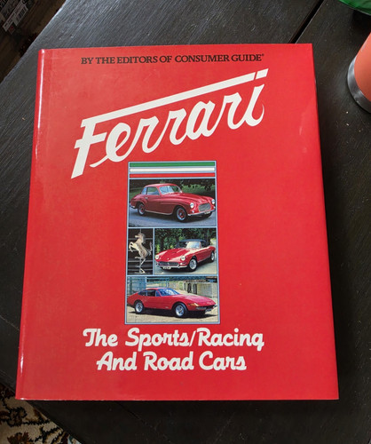 Ferrari the sports racing and - the, sports/racing