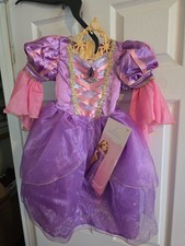 Disney Princess Rapunzel Dress