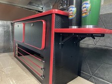 camper van Storage Unit/