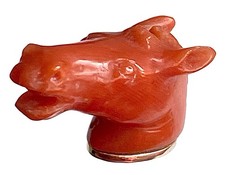 ❤️ Antique Italian  Coral