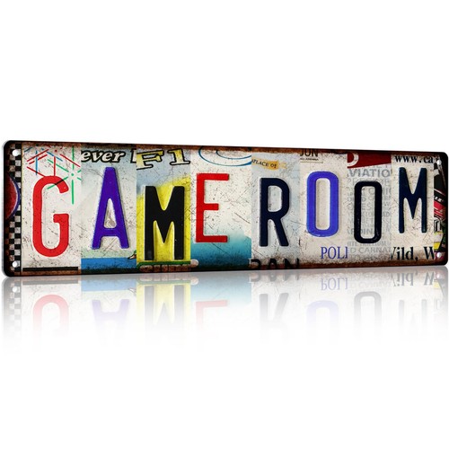 Gaming room accessories metal - gaming,