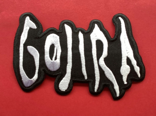 Rock band embroidered iron - g/rock,