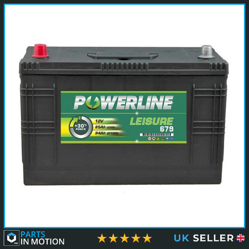 Leisure battery 679 - battery,