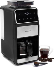 Filter coffee machine with - filter,