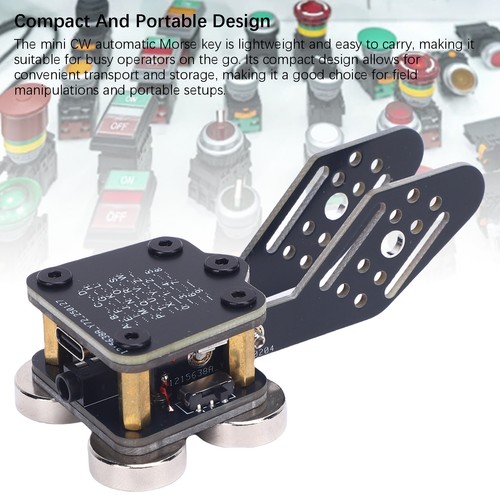 Keyer automatic trainer - keyer,