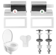 2Pcs Replacement Toilet Soft