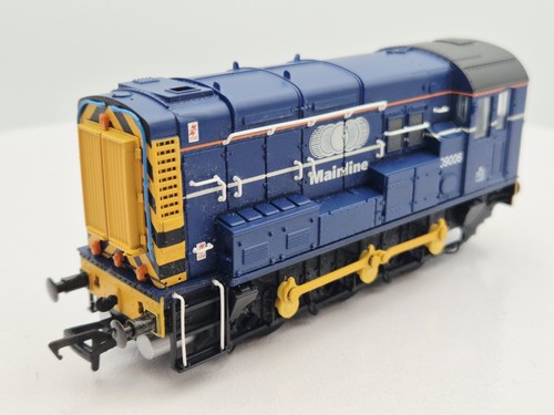 Bachmann 116 class - class, 09