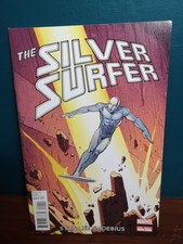 Silver Surfer Parable #1 & 2 -