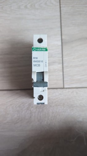 Crabtree loadstar b16 - b16, 16a