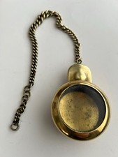 Old Miners Brass Watch Case